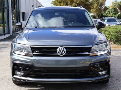Used 2019 Volkswagen Tiguan SEL Premium R-Line image 13