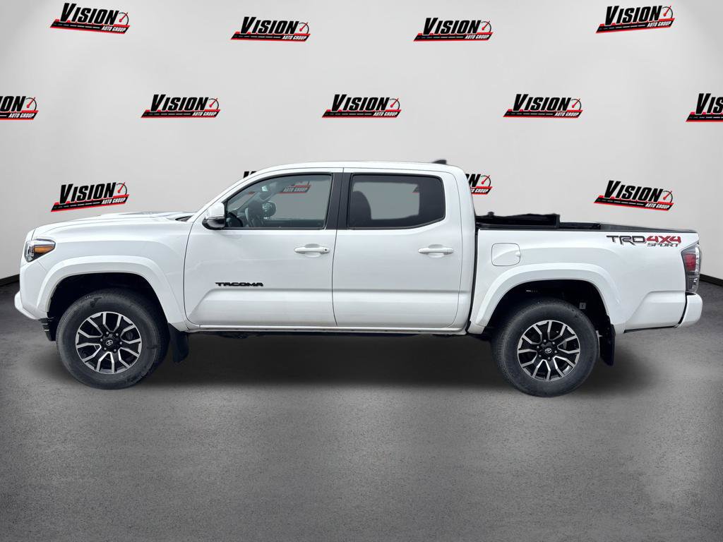 Used 2023 Toyota Tacoma TRD Sport AWD/4WD image 8