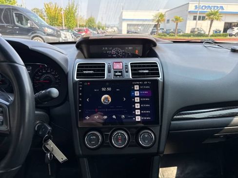 Used 2018 Subaru WRX Premium AWD/4WD image 20