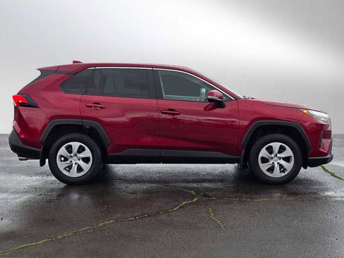 Certified 2025 Toyota RAV4 LE image 2