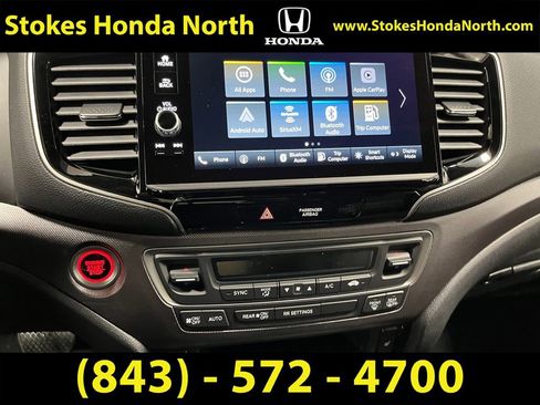 New 2026 Honda Ridgeline RTL image 20