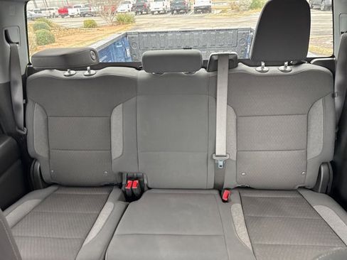 Certified 2025 Chevrolet Silverado 2500 Custom w/ Custom Value Package image 12