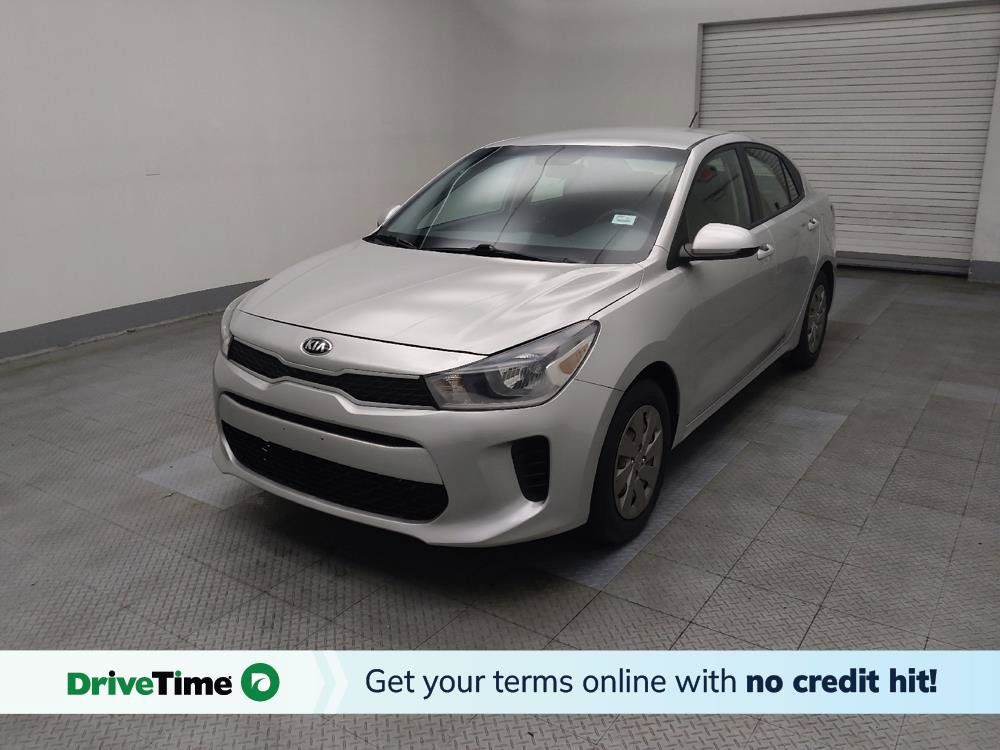 Used 2020 Kia Rio S FWD image 1