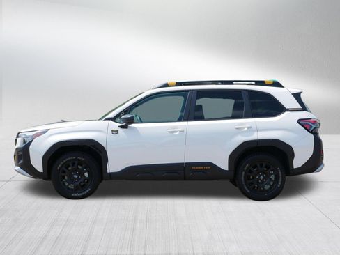 Certified 2026 Subaru Forester Wilderness w/ Wilderness Plus Package AWD/4WD image 4