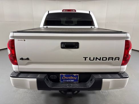 Used 2019 Toyota Tundra TRD Pro AWD/4WD image 7