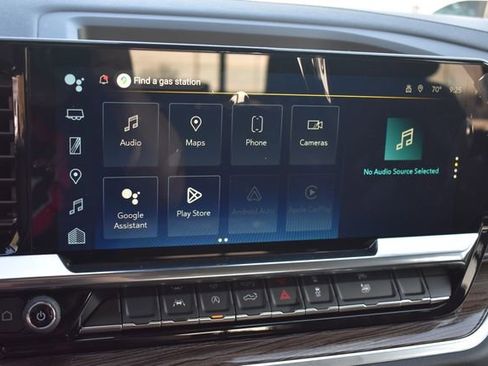 New 2026 Chevrolet Silverado 1500 RST w/ All Star Edition Plus AWD/4WD image 32