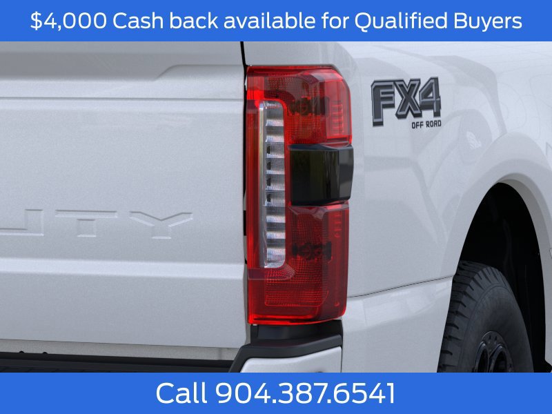 New 2026 Ford F350 Lariat w/ Black Appearance Package AWD/4WD image 21
