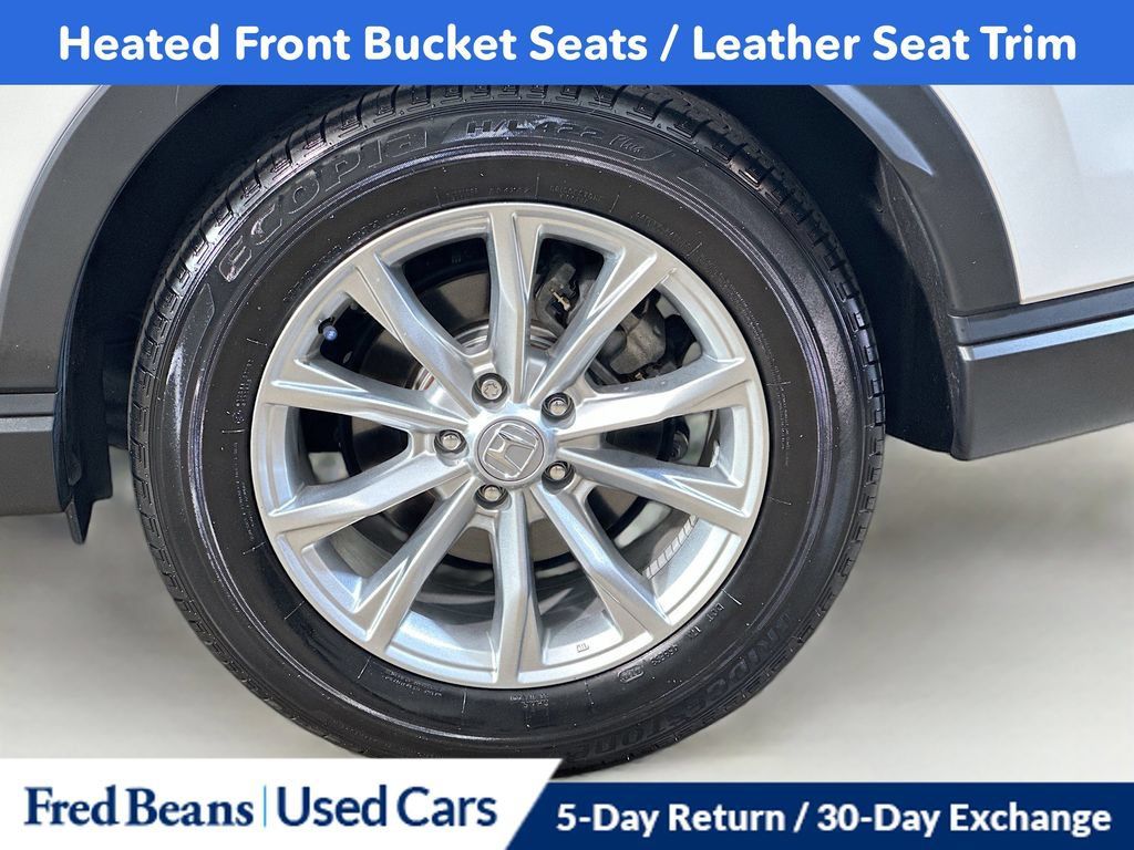 Used 2025 Honda CR-V EX-L image 7