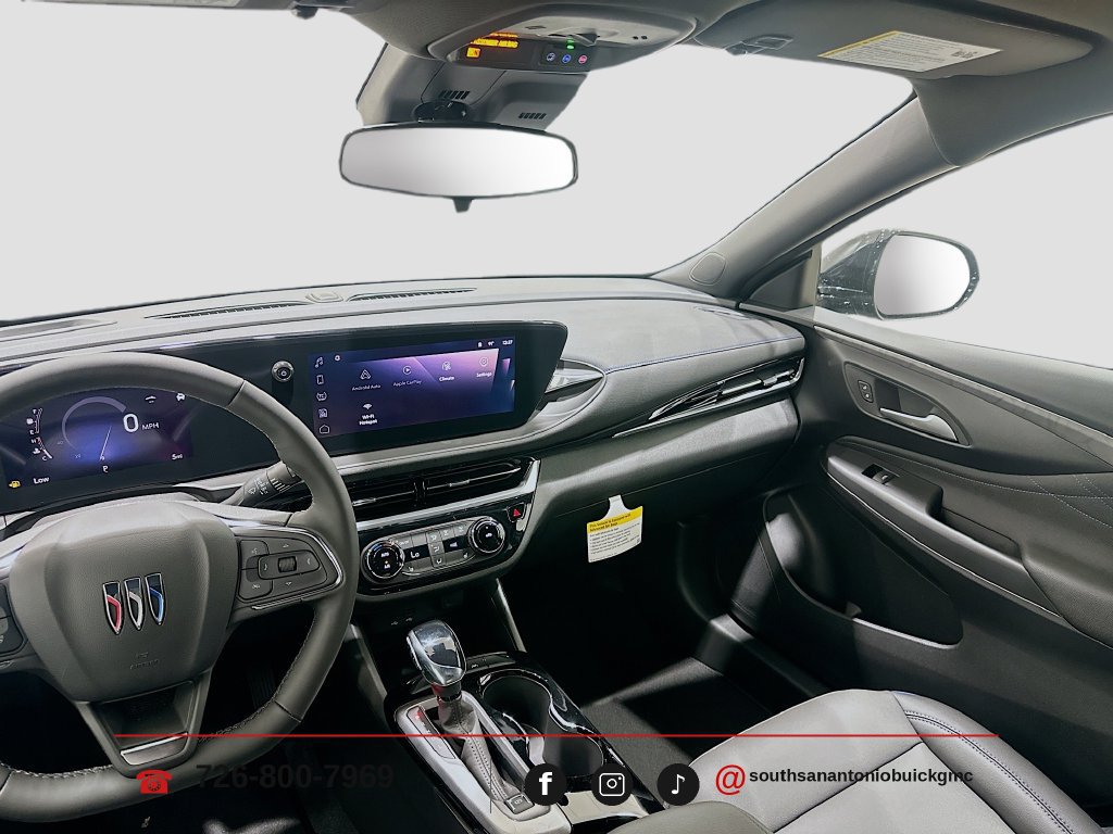 New 2026 Buick Envista Sport Touring w/ Convenience I Package FWD image 25