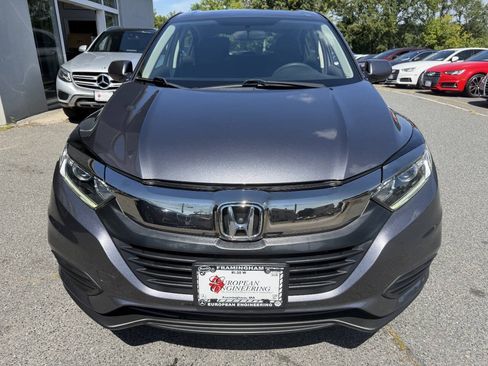 Used 2020 Honda HR-V LX image 2