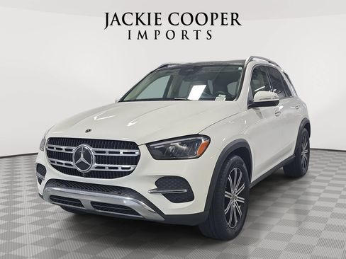 Certified 2024 Mercedes-Benz GLE 450 4MATIC image 1