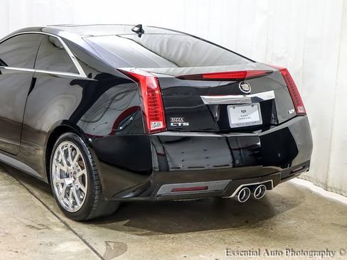 Used 2012 Cadillac CTS V RWD image 5
