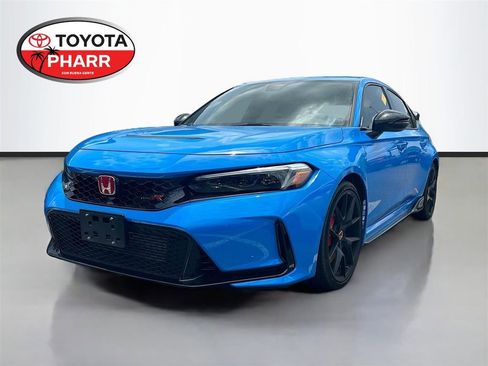 Used 2025 Honda Civic Type R image 1