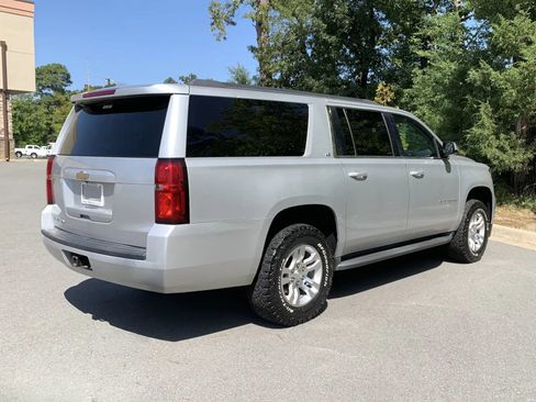 Used 2016 Chevrolet Suburban LS w/ Max Trailering Package AWD/4WD image 7