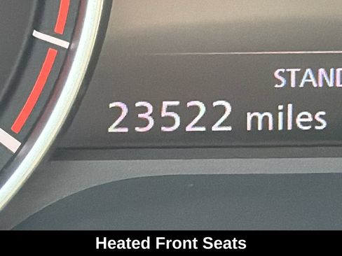 Used 2025 Nissan Rogue SV w/ SV Premium Package FWD image 20
