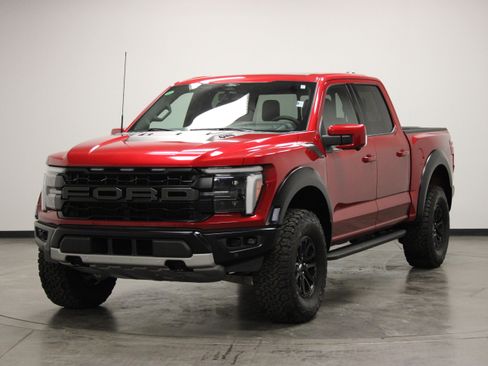 Used 2025 Ford F150 Raptor AWD/4WD image 4