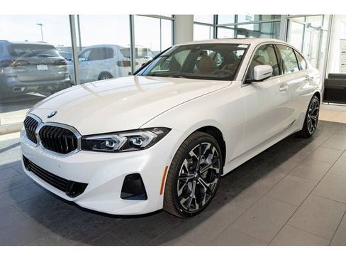 New 2026 BMW 330i xDrive Sedan w/ Convenience Package AWD/4WD image 43