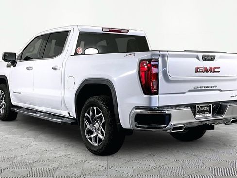 New 2026 GMC Sierra 1500 SLT w/ SLT Premium Package AWD/4WD image 4
