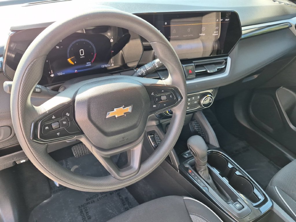 Used 2026 Chevrolet TrailBlazer LT FWD image 11