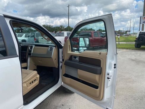 Used 2013 Ford F150 Lariat w/ Luxury Equipment Group AWD/4WD image 21