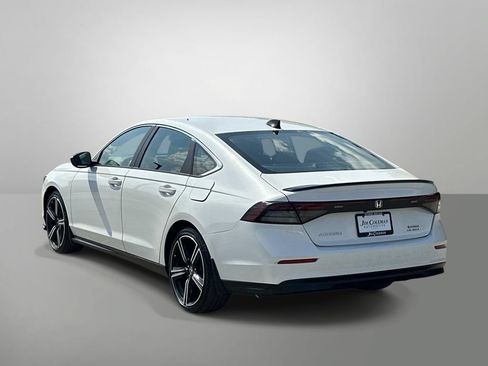 Used 2024 Honda Accord Sport image 26