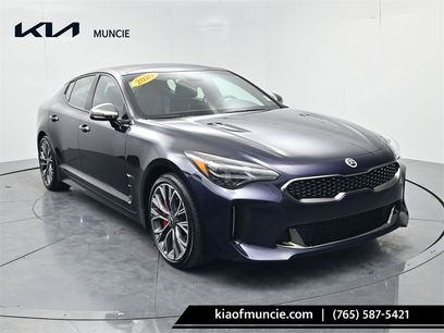 Used 2020 Kia Stinger GT