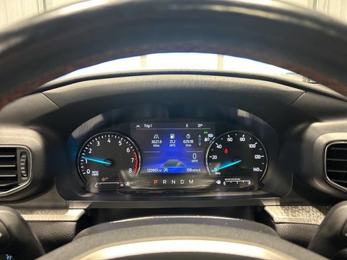 Used 2021 Ford Explorer Timberline image 24
