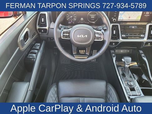 Used 2023 Kia Sorento SX Prestige image 17