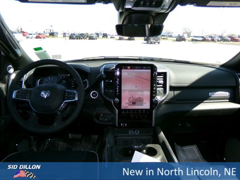 New 2025 RAM 2500 Laramie image 13