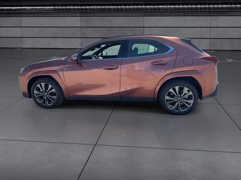 Used 2025 Lexus UX 300h FWD w/ Accessory Package (Z2) image 3