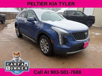 Used 2023 Cadillac XT4 Premium Luxury