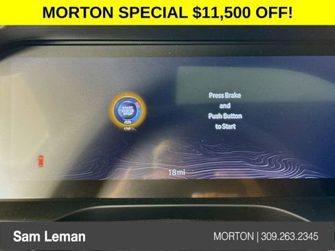 New 2025 Jeep Grand Cherokee L Altitude image 12