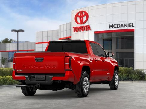 New 2026 Toyota Tacoma SR5 AWD/4WD image 51