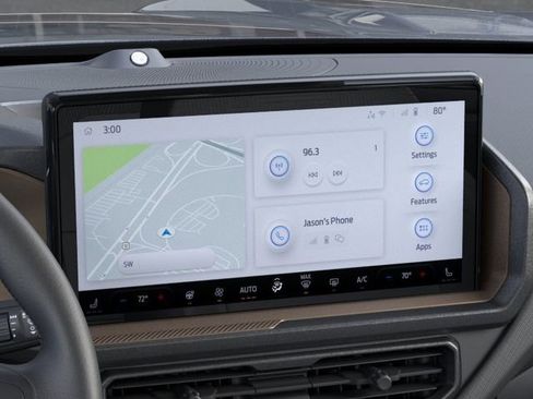New 2026 Ford Bronco Sport Outer Banks AWD/4WD image 14