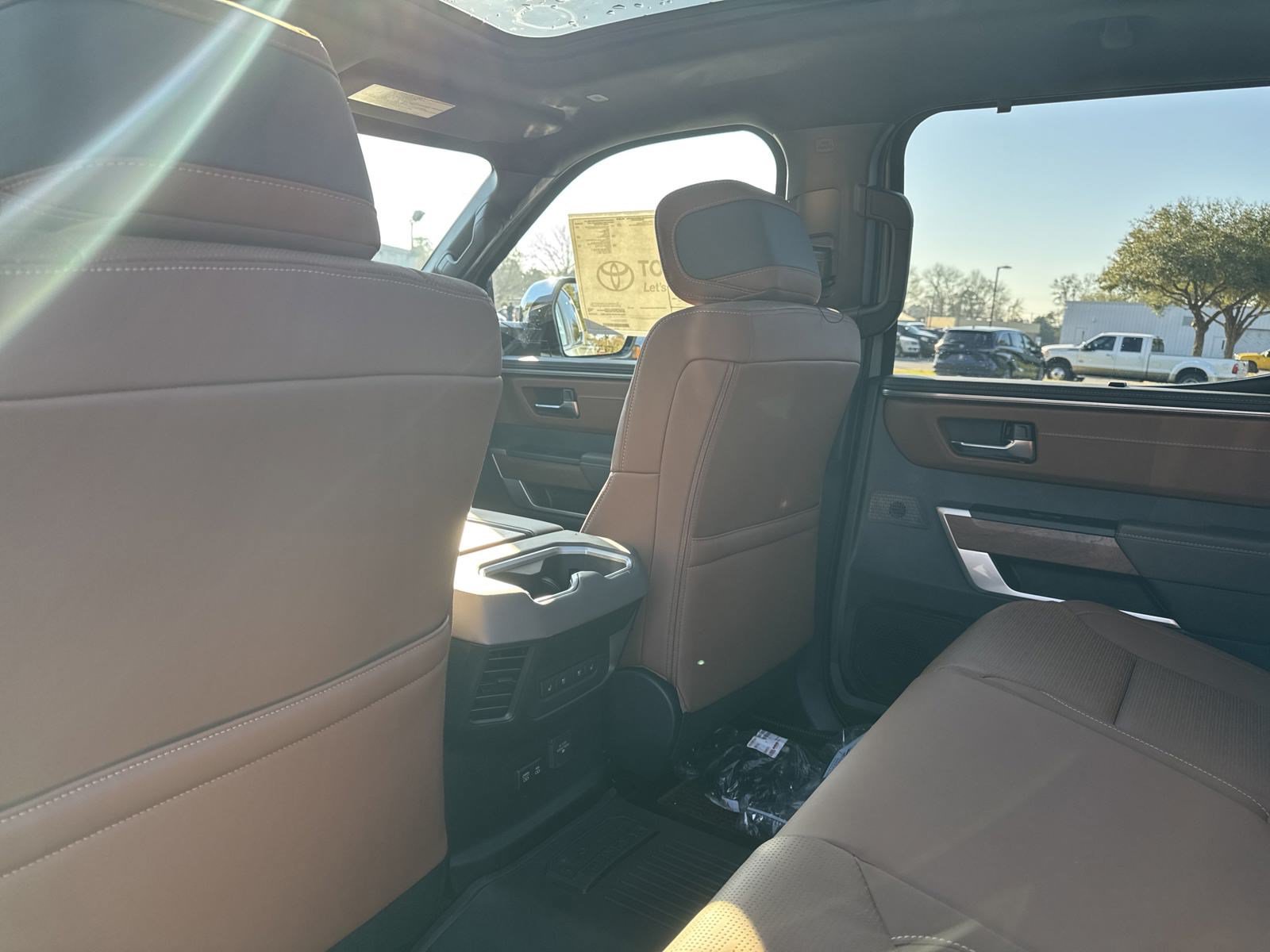 New 2025 Toyota Tundra 1794 Edition AWD/4WD image 26