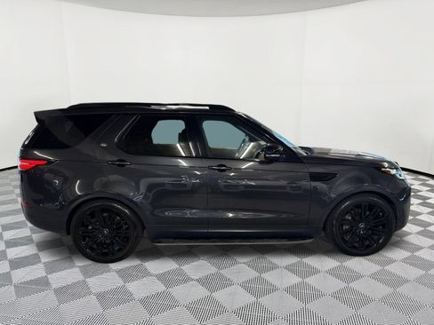 Used 2018 Land Rover Discovery HSE Luxury AWD/4WD image 8