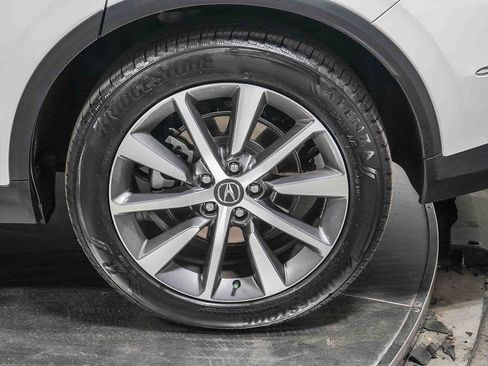 Used 2025 Acura MDX SH-AWD w/ Technology Package image 8