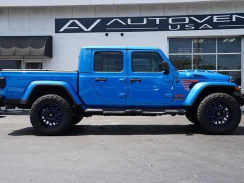 Used 2021 Jeep Gladiator Sport w/ Quick Order Package 24Q 80Th AWD/4WD image 15