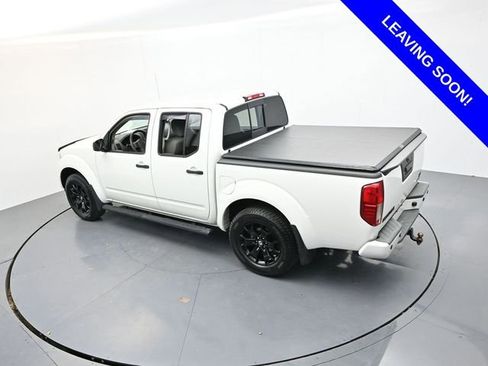 Used 2020 Nissan Frontier SV w/ Midnight Edition Floor Mats RWD image 22