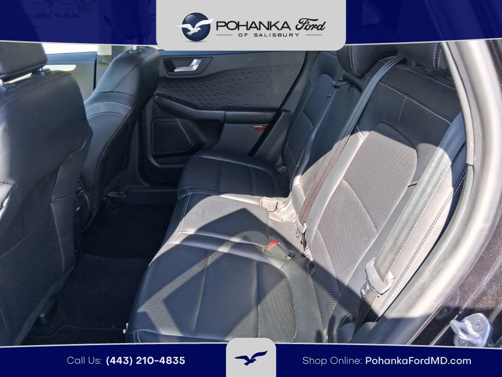 Used 2020 Ford Escape SEL FWD image 9