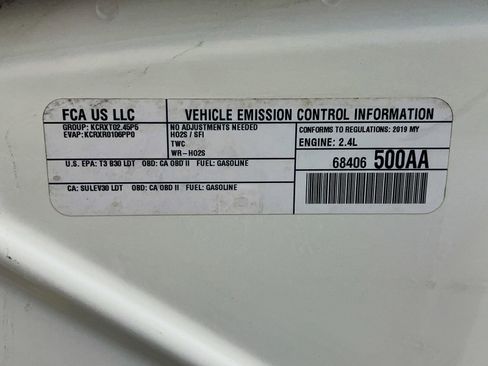 Used 2019 Jeep Compass Sport image 21