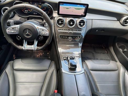 Used 2021 Mercedes-Benz C 63 AMG S image 15