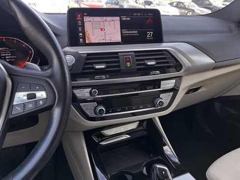 Used 2020 BMW X3 xDrive30i w/ Premium Package image 12