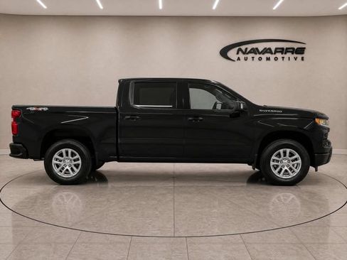 Used 2026 Chevrolet Silverado 1500 RST AWD/4WD image 8