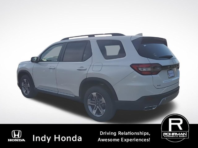 New 2026 Honda Pilot EX-L image 6