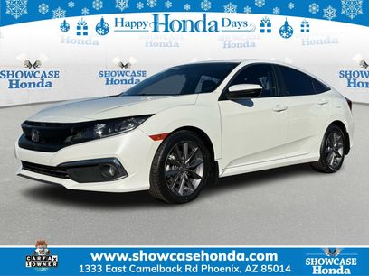 Used 2020 Honda Civic EX