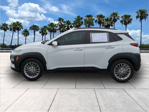 Used 2021 Hyundai Kona SEL FWD image 4