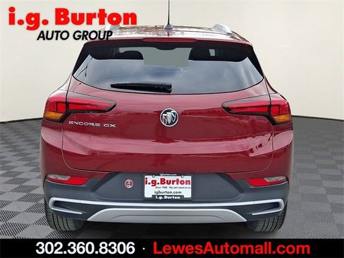 Used 2023 Buick Encore GX Select w/ Safety Package II image 5