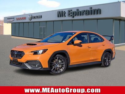 Used 2022 Subaru WRX Premium
