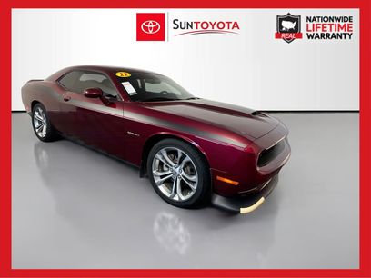 Used 2022 Dodge Challenger R/T